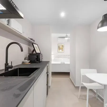 Apartment Lovelyloft Toledo B