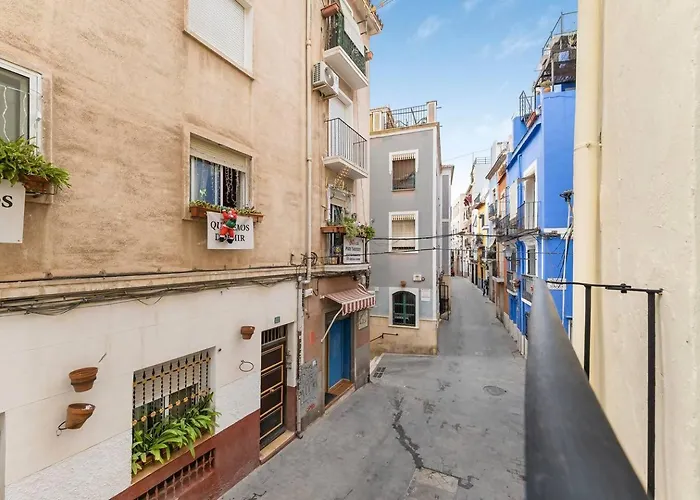 Apartament Lovelyloft Toledo B *