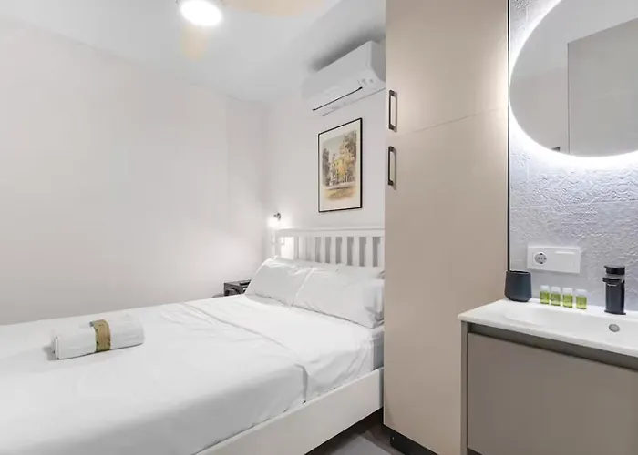 Lovelyloft Toledo B Apartament *