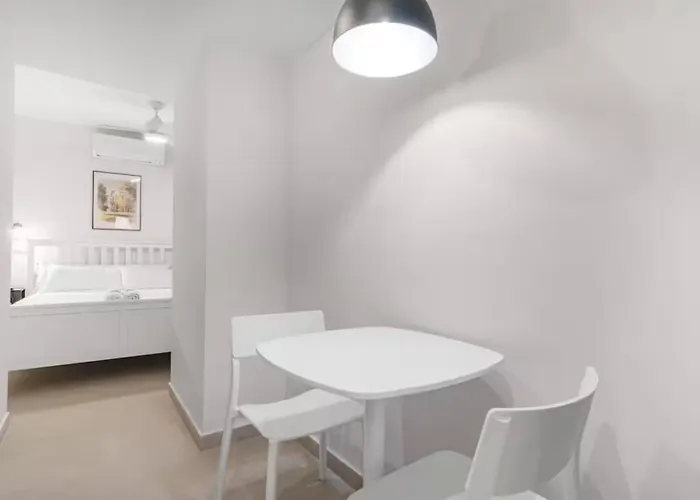 Lovelyloft Toledo B Apartament *