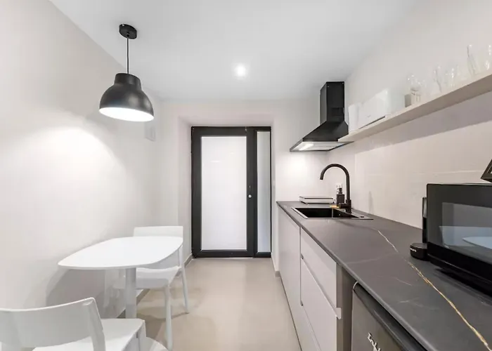 Lovelyloft Toledo B Apartament *