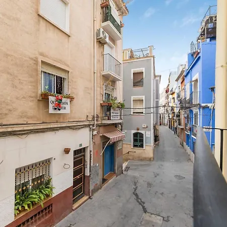 Apartmán Lovelyloft Toledo B *