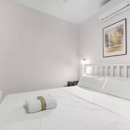 Apartmán Lovelyloft Toledo B Alicante